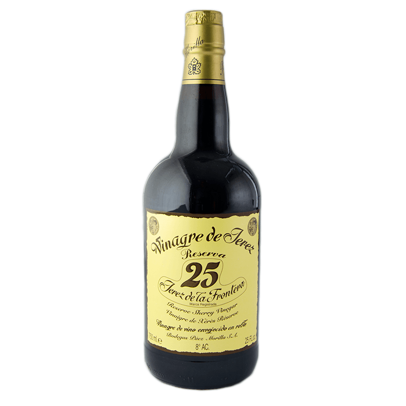 Vinagre de Jerez Reserva, Paez Morilla 750 ml.