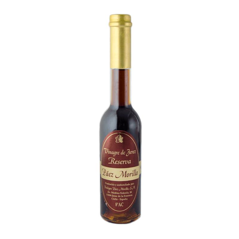 Vinagre de Jerez Rva.  Premium. 250 cl