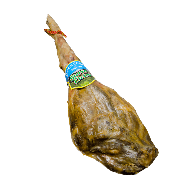Jam&oacute;n Reserva 12 meses. Volat&iacute;n. Pieza +7 kg.