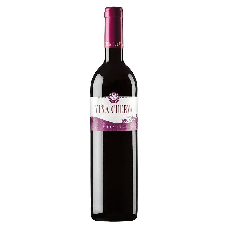 Vi&ntilde;a Cuerva Tempranillo Crianza 75 cl.