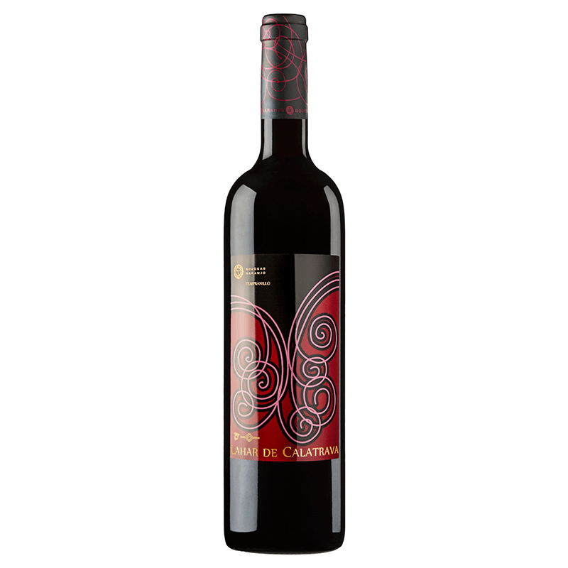 Lahar de Calatrava Tempranillo. 75 cl.