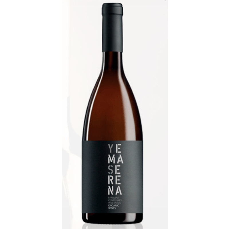YemaSerena Tempranillo Edici&oacute;n Limitada. B. La Tercia.