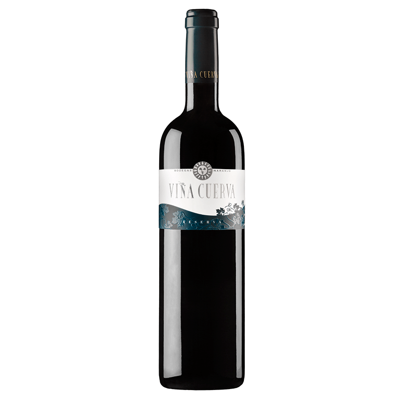 Vi&ntilde;a Cuerva Tempranillo Reserva 75 cl.