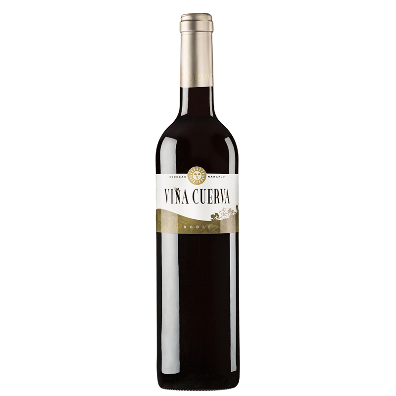 Vi&ntilde;a Cuerva Roble. 75 cl.