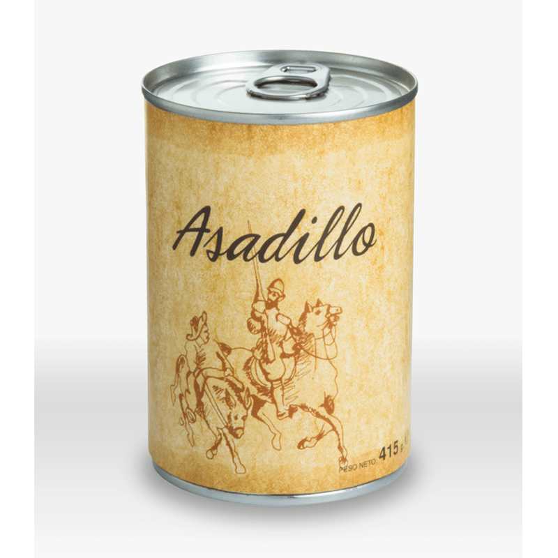 Asadillo Manchego , 390 g. Huertas Gourmet.