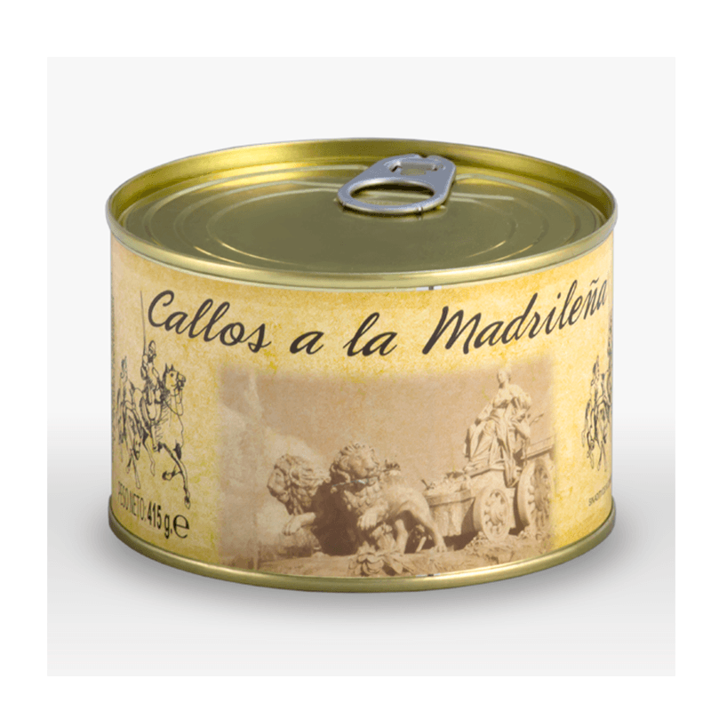 Callos a la madrile&ntilde;a, 415 g. Huertas Gourmet.