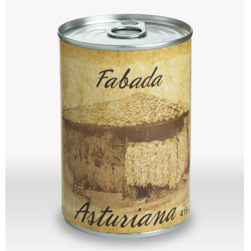 Fabada Asturiana, 415 g. Huertas Gourmet.