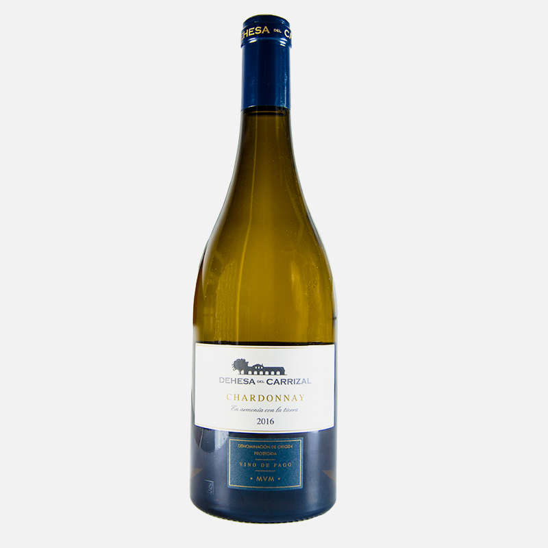 Dehesa del Carrizal Chardonnay. 75 cl