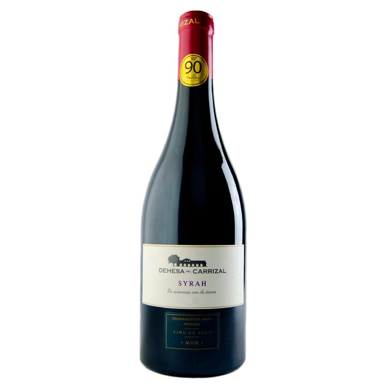 Vino de Pago Dehesa del Carrizal, Syrah. 75 cl