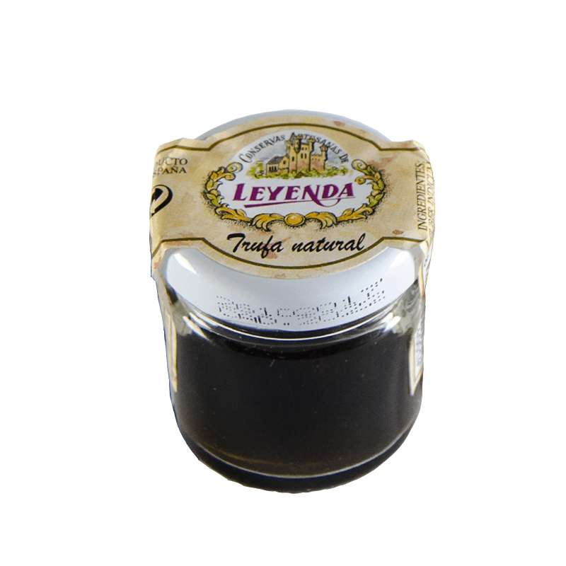 Trufa natural, (Tuber Indicum), 10 g. Leyenda