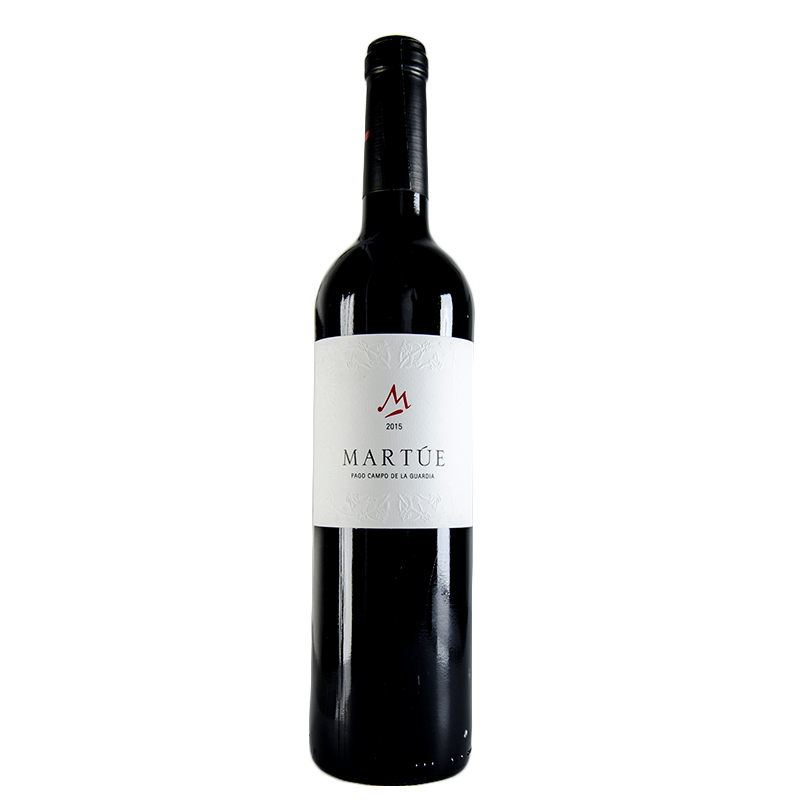 Mart&uacute;e Pago Campo de la Guardia. 75 cl