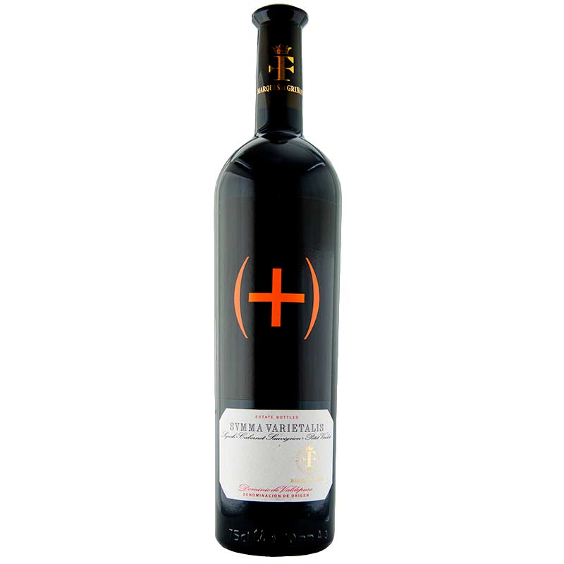 Summa Varietalis. Marqu&eacute;s de Gri&ntilde;on. 75 cl