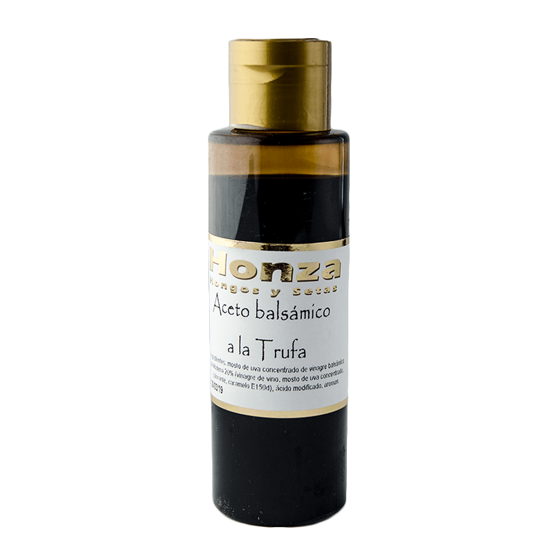 Aceto Bals&aacute;mico a la Trufa, 100 ml. Honza.