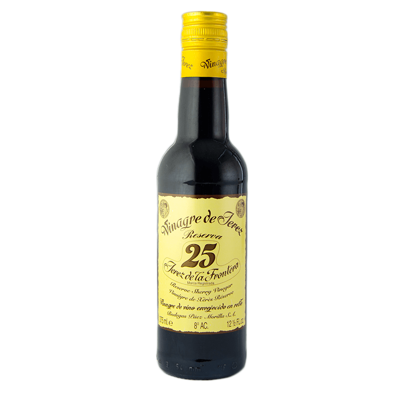 Vinagre de Jerez Reserva, Paez Morilla 375 ml.