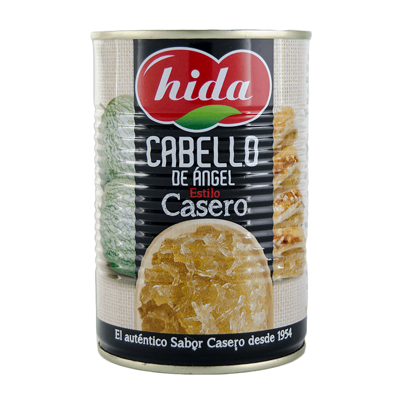 Cabello de &Aacute;ngel, 520 g. Hida