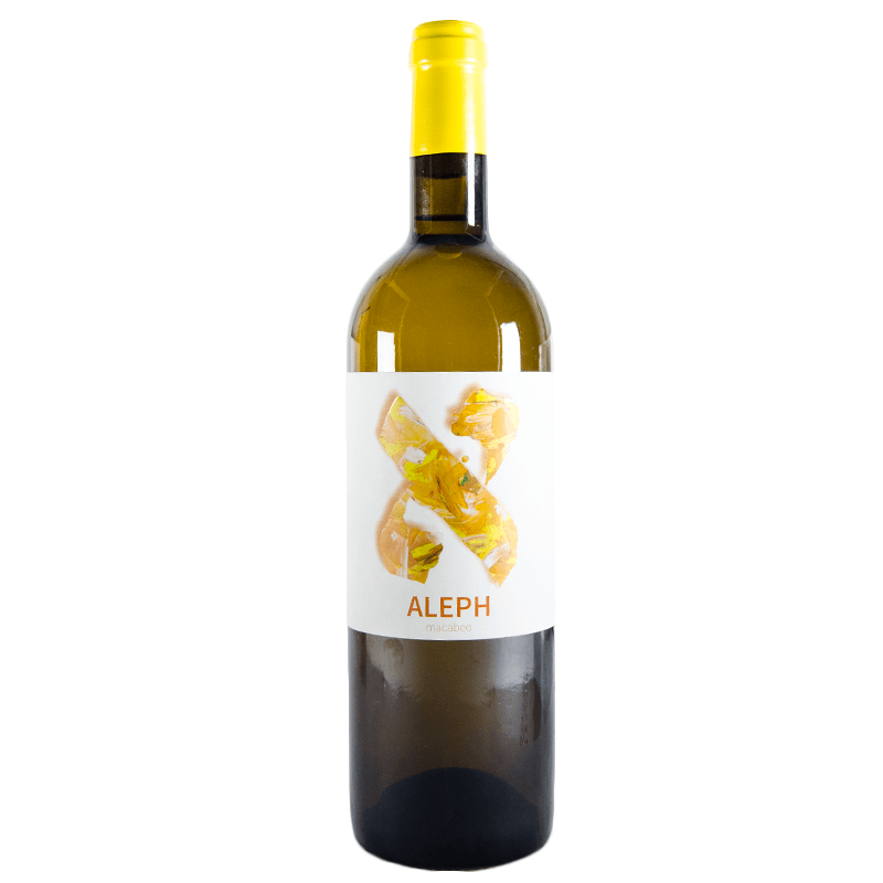 Aleph Macabeo. 75 cl