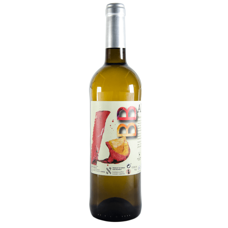 Aleph Blanco de Bobal. 75 cl