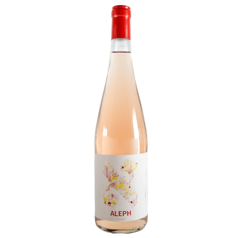 Aleph Rosado. 75 cl