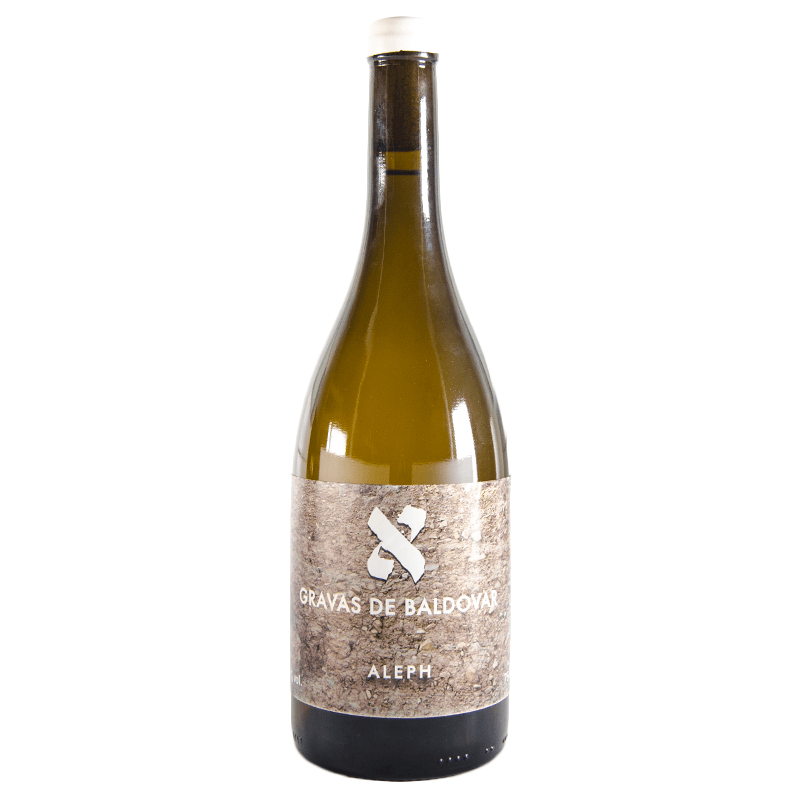 Aleph Naturales Gravas de Baldovar. 75 cl
