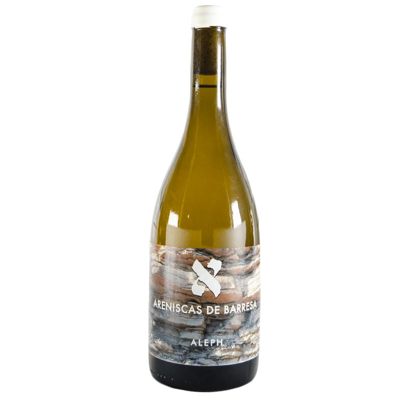 Aleph Naturales Areniscas de Barresa. 75 cl