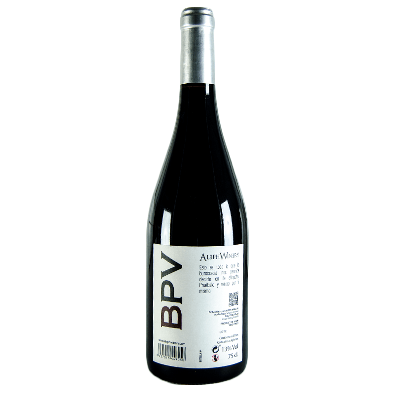 Aleph BPV. 75 cl 