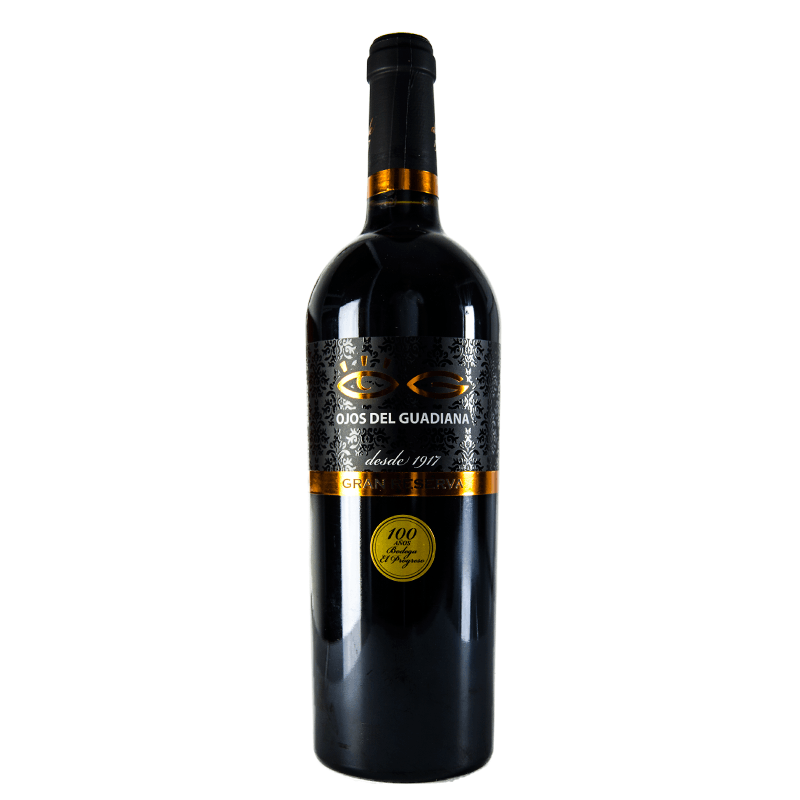Ojos del Guadiana Gran Reserva. 75 cl