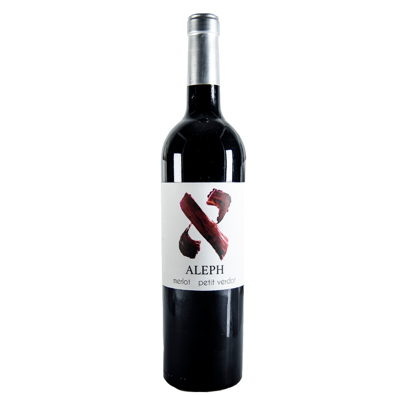 Aleph Merlot Petit - Verdot. 75 cl
