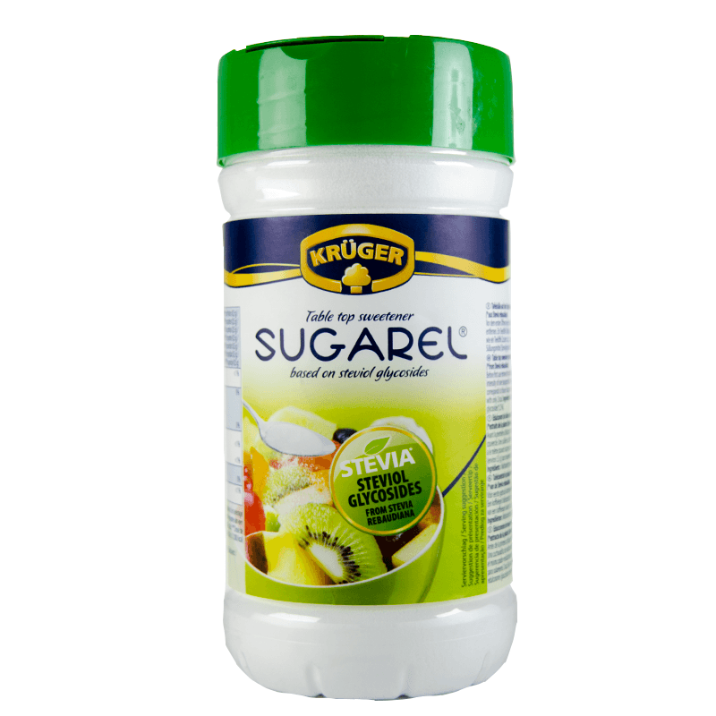 Stevia en polvo, 75 grs. Sugarel.