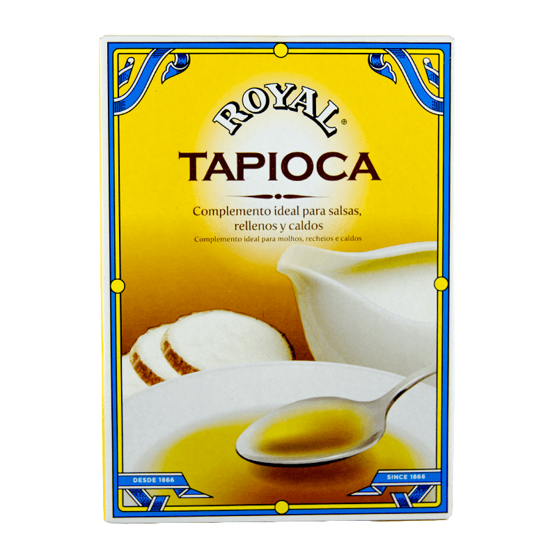 Tapioca, 175 grs. Royal.