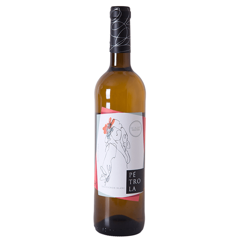 P&eacute;trola Sauvignon Blanc. 75 cl