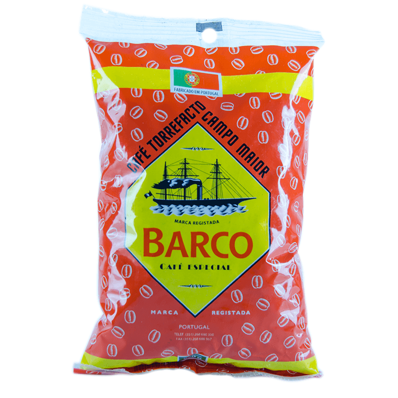 Caf&eacute; El Barco Grano Torrefacto, 250 grs. 