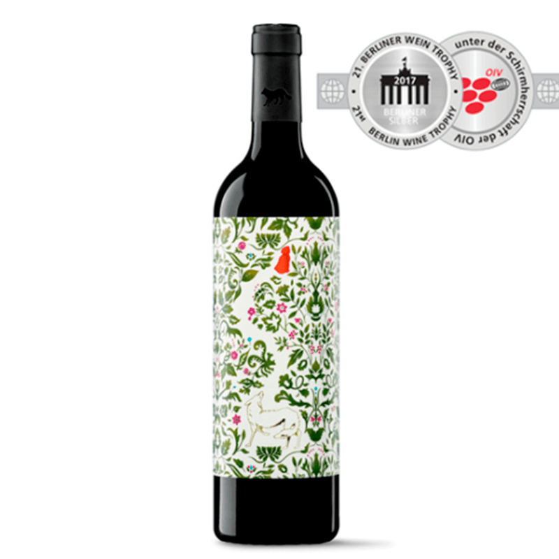 La Inocencia, Tempranillo. 75 cl