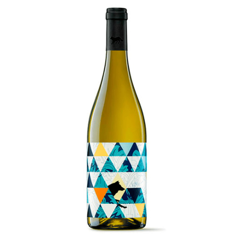 La Rebeld&iacute;a, Sauvignon Blanc. 75 cl