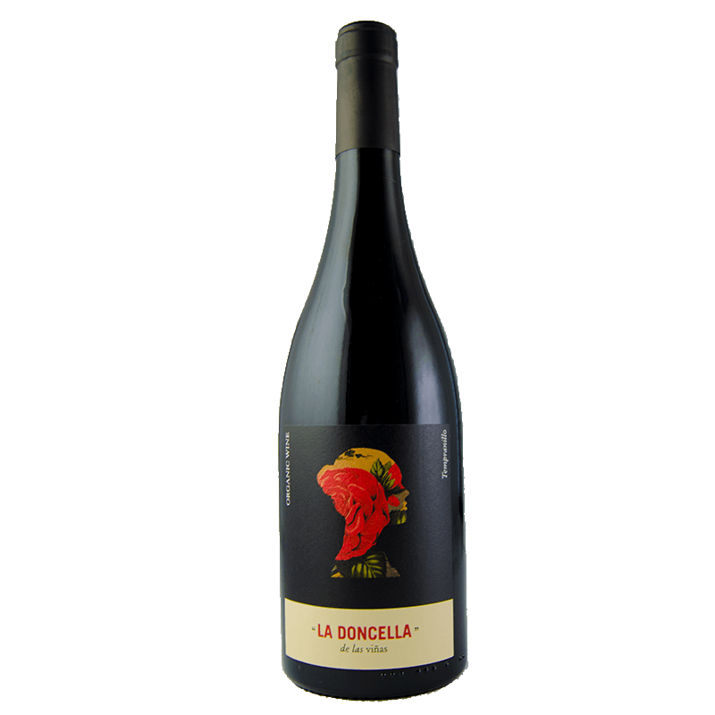 La Doncella Tempranillo. Ecol&oacute;gico. 75 cl