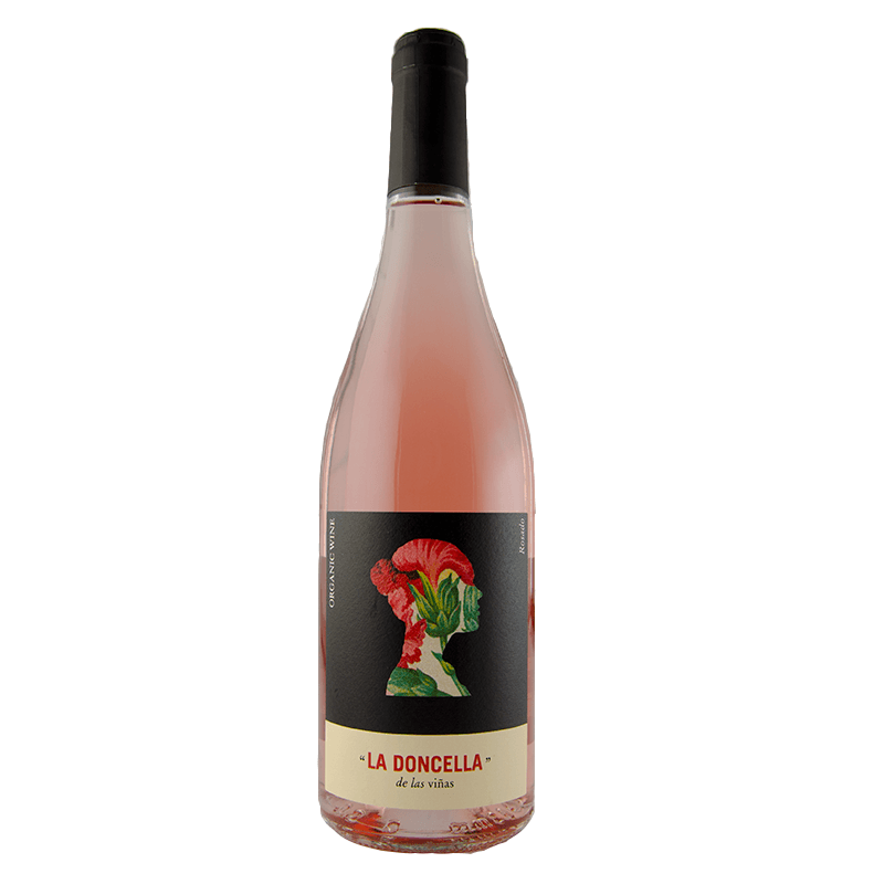 La Doncella Rosado. Ecol&oacute;gico. 75 cl
