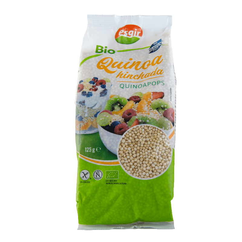Quinoa Bio, 125 grs. Esgir.