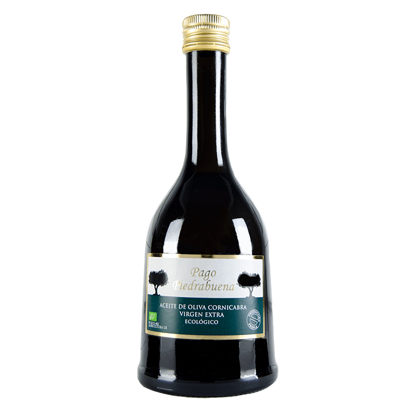 Aceite de Oliva Virgen Extra, 250 ml. Pago de Piedrabuena.