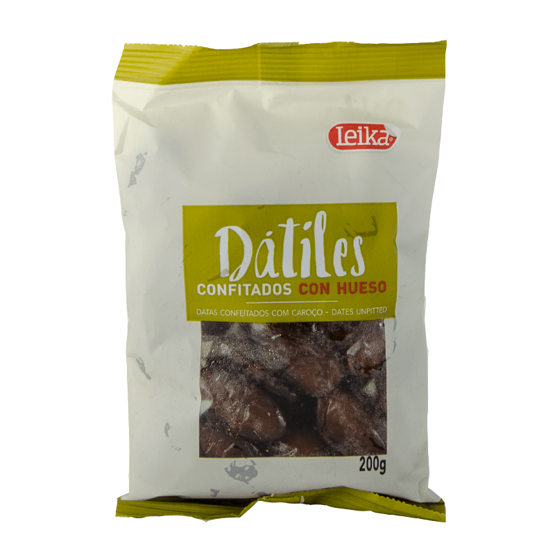 D&aacute;til confitado con Hueso, 200 grs. Leika.