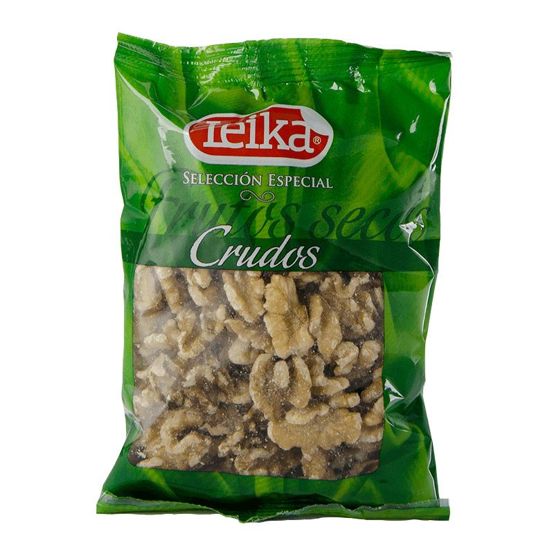 Nuez en grano, 150 grs. Leika.