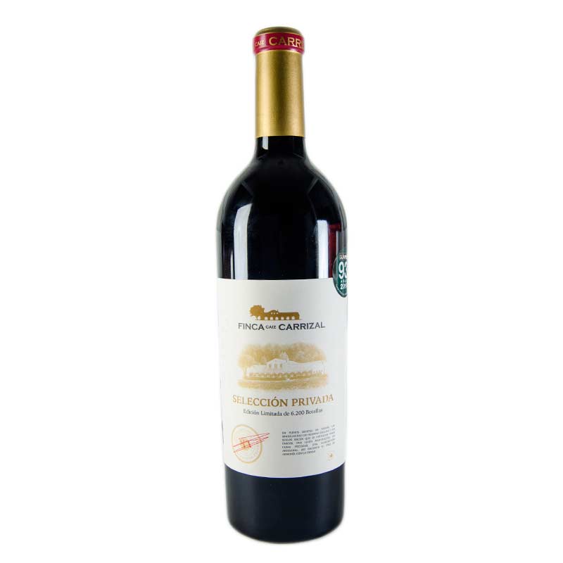 Dehesa de Carrizal Selecci&oacute;n Privada, 75 cl. Dehesa de Carrizal.