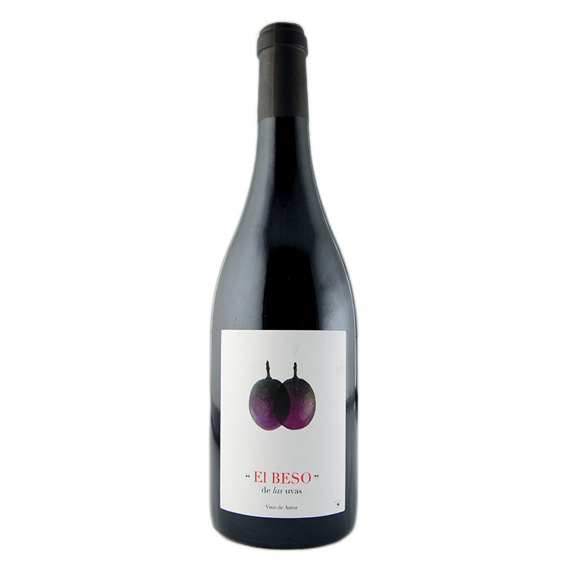 Vino Tinto El Beso, 75 cl. Pago Guijoso.