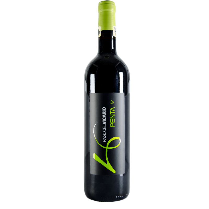Vinto Tinto Pago del Vicario Penta, 75 cl.