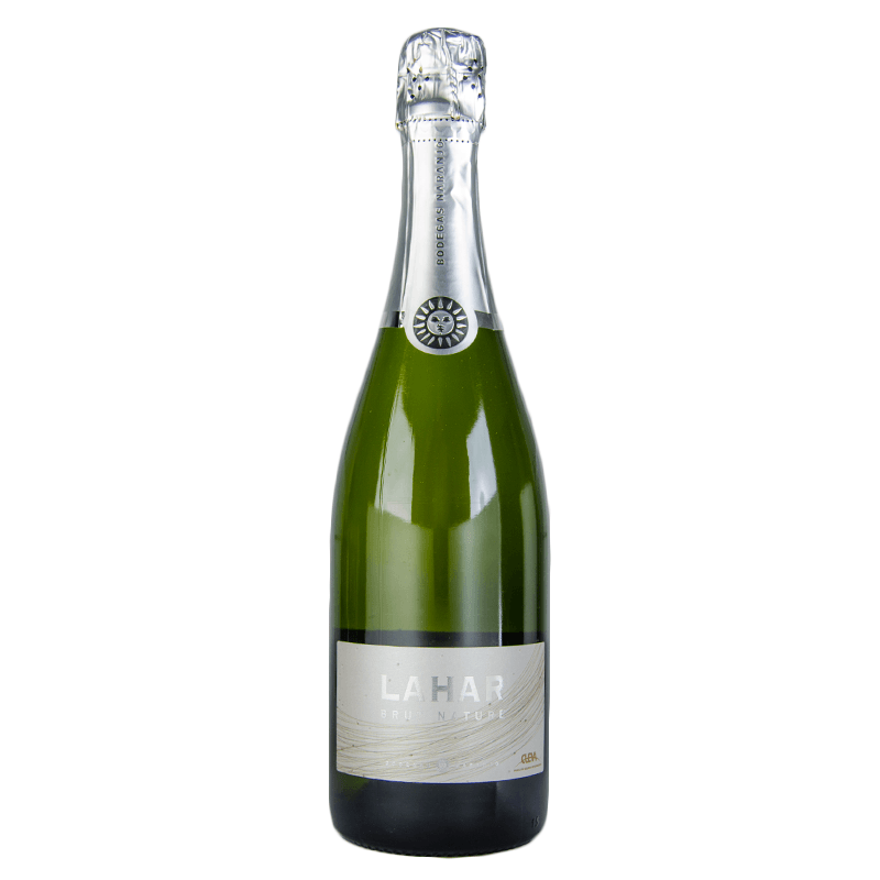 Lahar Brut, 75 cl. Vi&ntilde;a Cuerva.