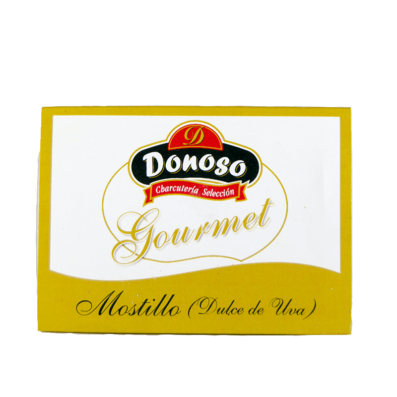 Aut&eacute;ntico Mostillo Manchego, Tarrina 300 Grs. Donoso