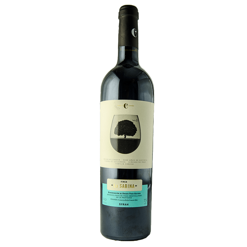 La Sabina Syrah. 75 cl