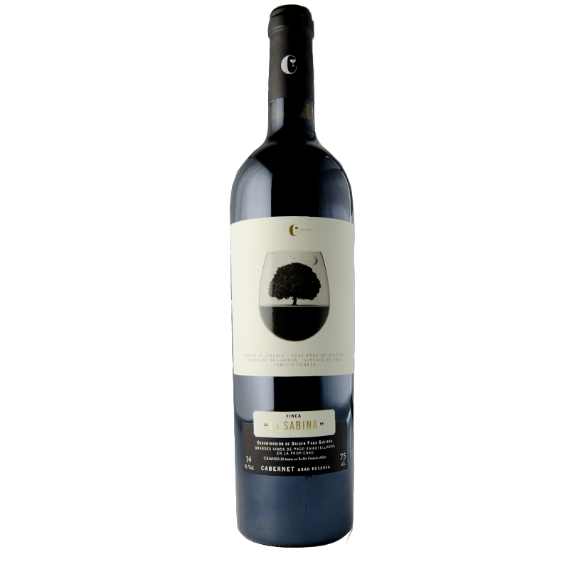 La Sabina Cabernet Gran Reserva.    75 cl