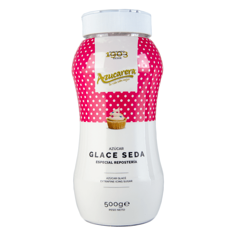 Az&uacute;car glac&eacute; Seda, 500 grs. Azucarera.
