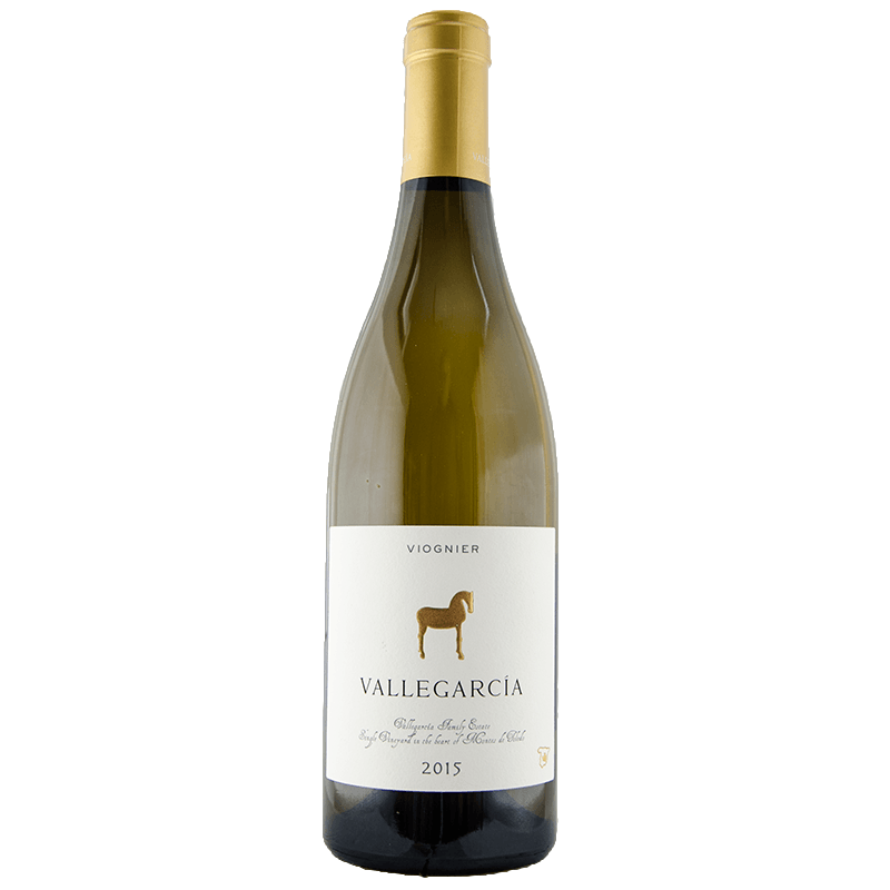 Viognier Vallegarc&iacute;a. 75 cl
