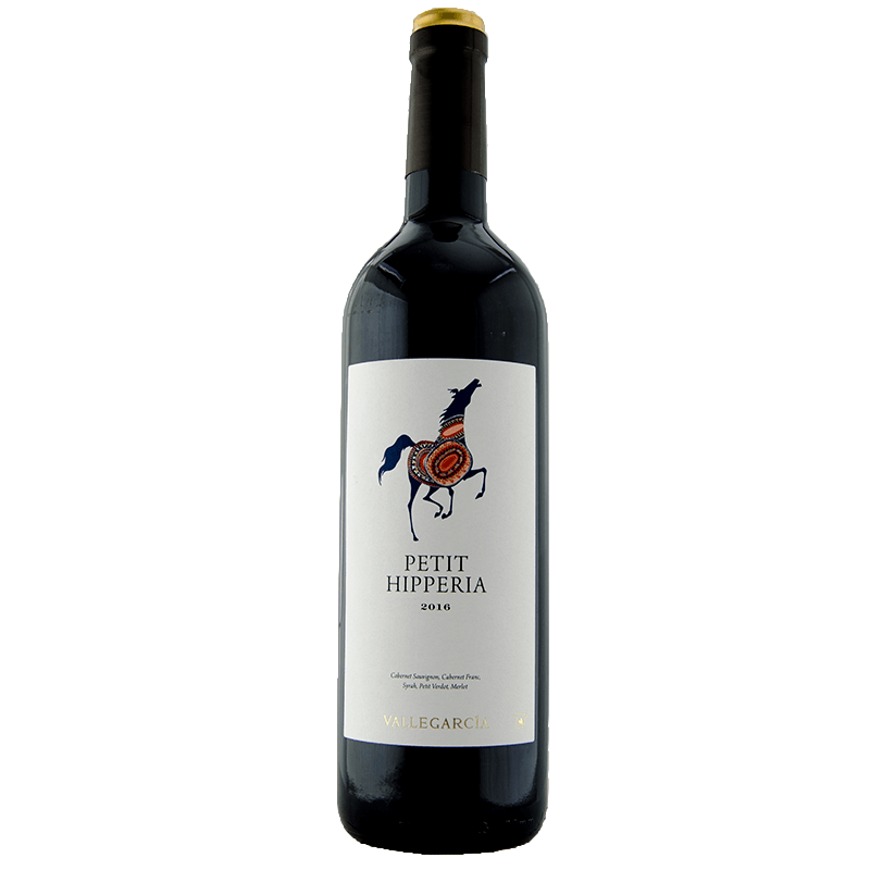 Petit Hipperia Vallegarc&iacute;a, 75 cl.
