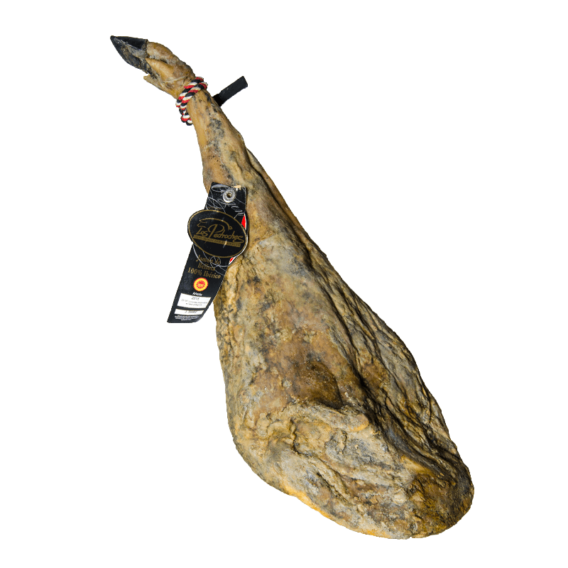 Jam&oacute;n Bellota 100% Ib&eacute;rico. 8,5 kg.  Ib&eacute;rico de Carde&ntilde;a. D.O. Los Pedroches